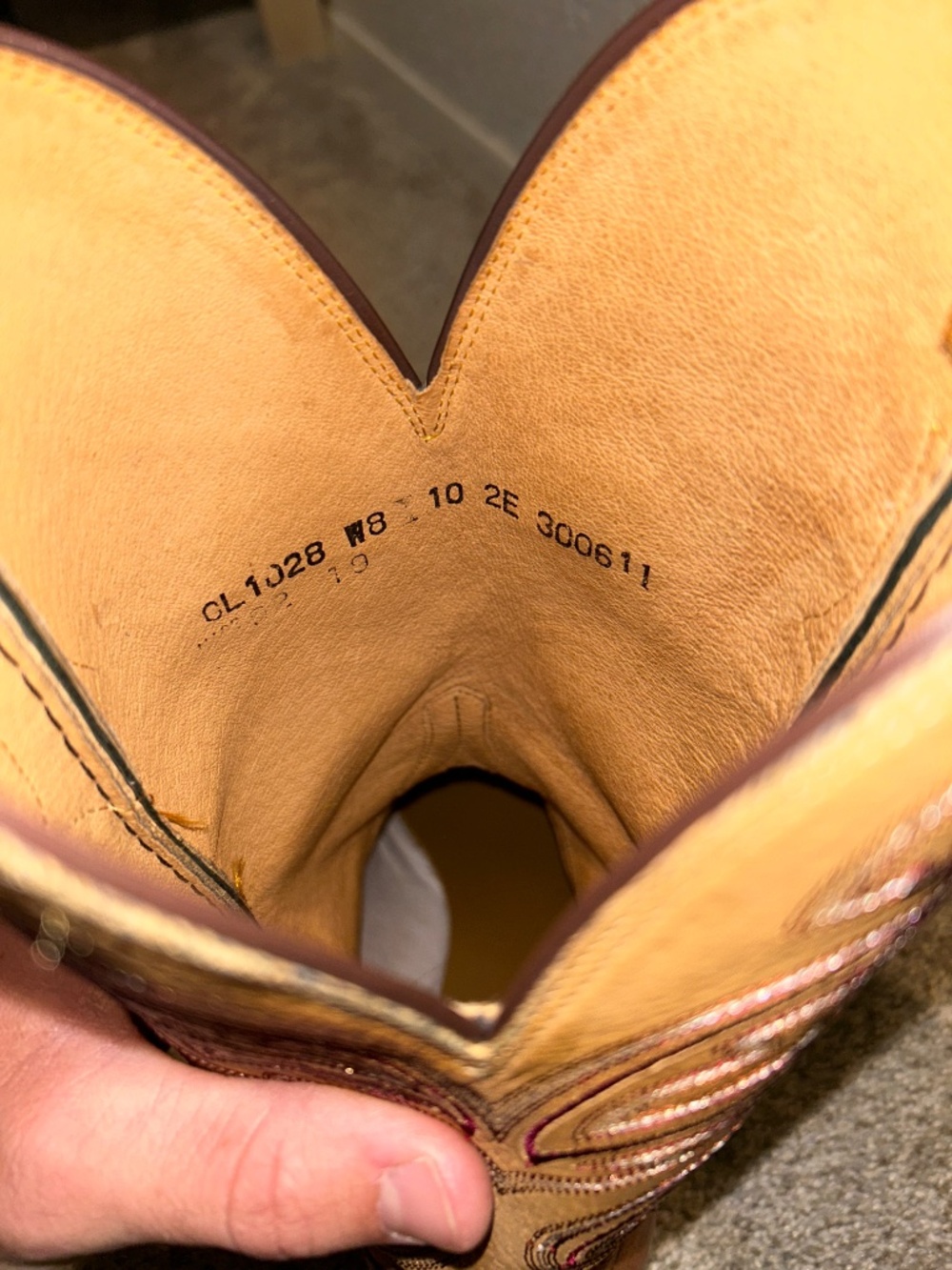 Lucchese Boots - Picture 8 of 10